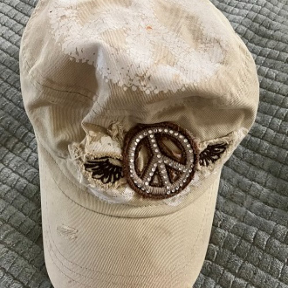 Unstructured cap